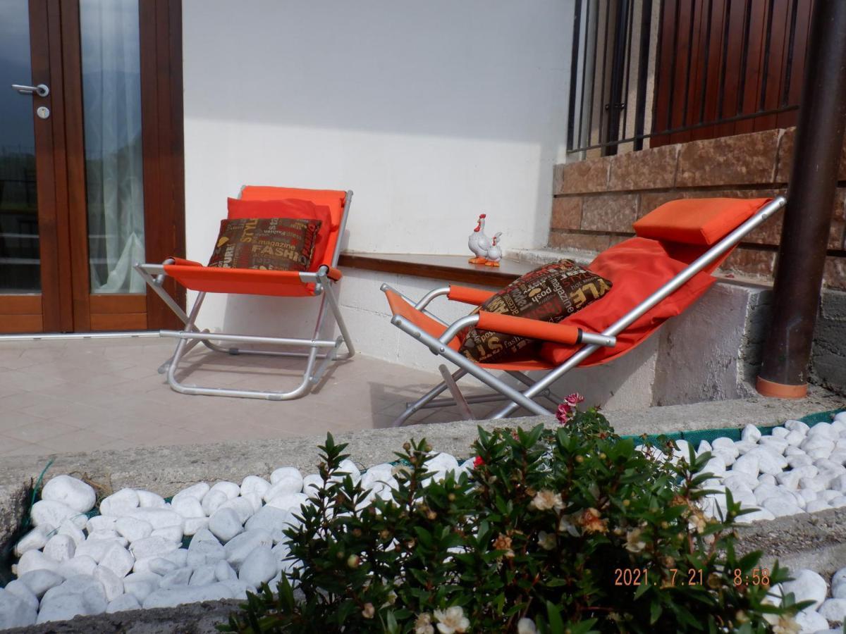 Villa Casa Alessia Tremosine Exterior foto