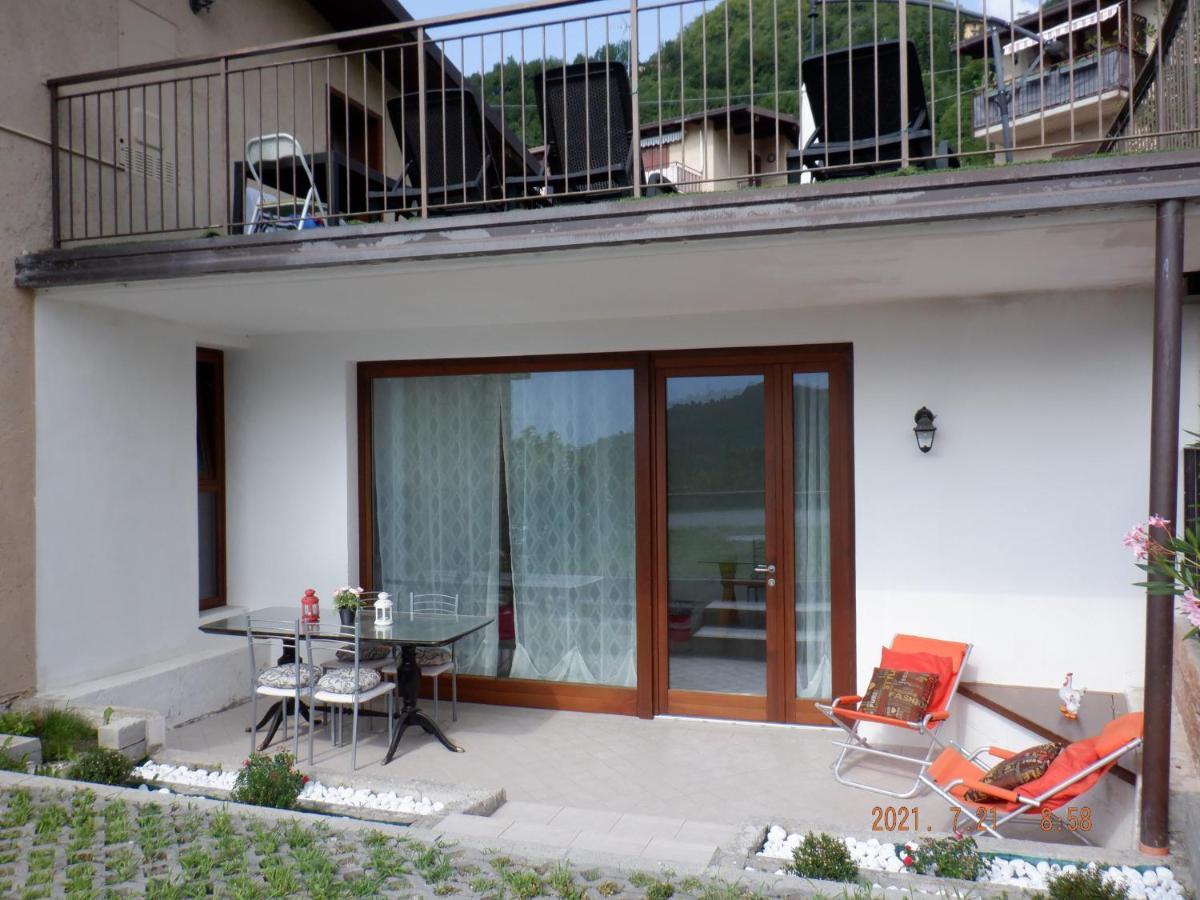Villa Casa Alessia Tremosine Exterior foto