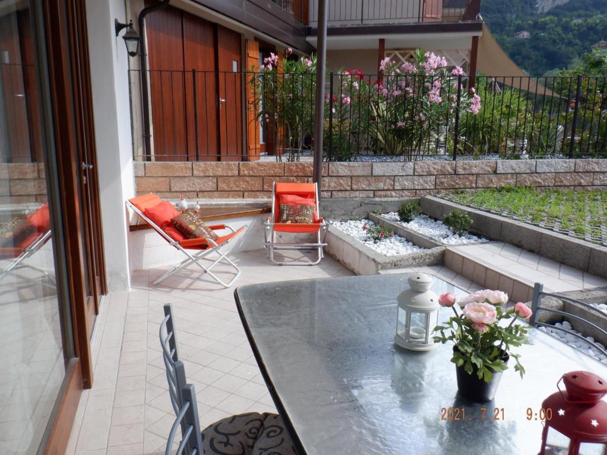 Villa Casa Alessia Tremosine Exterior foto