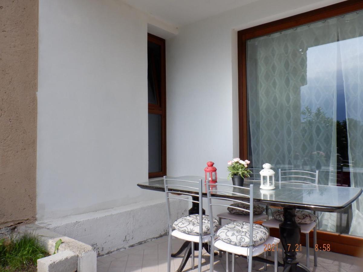 Villa Casa Alessia Tremosine Exterior foto